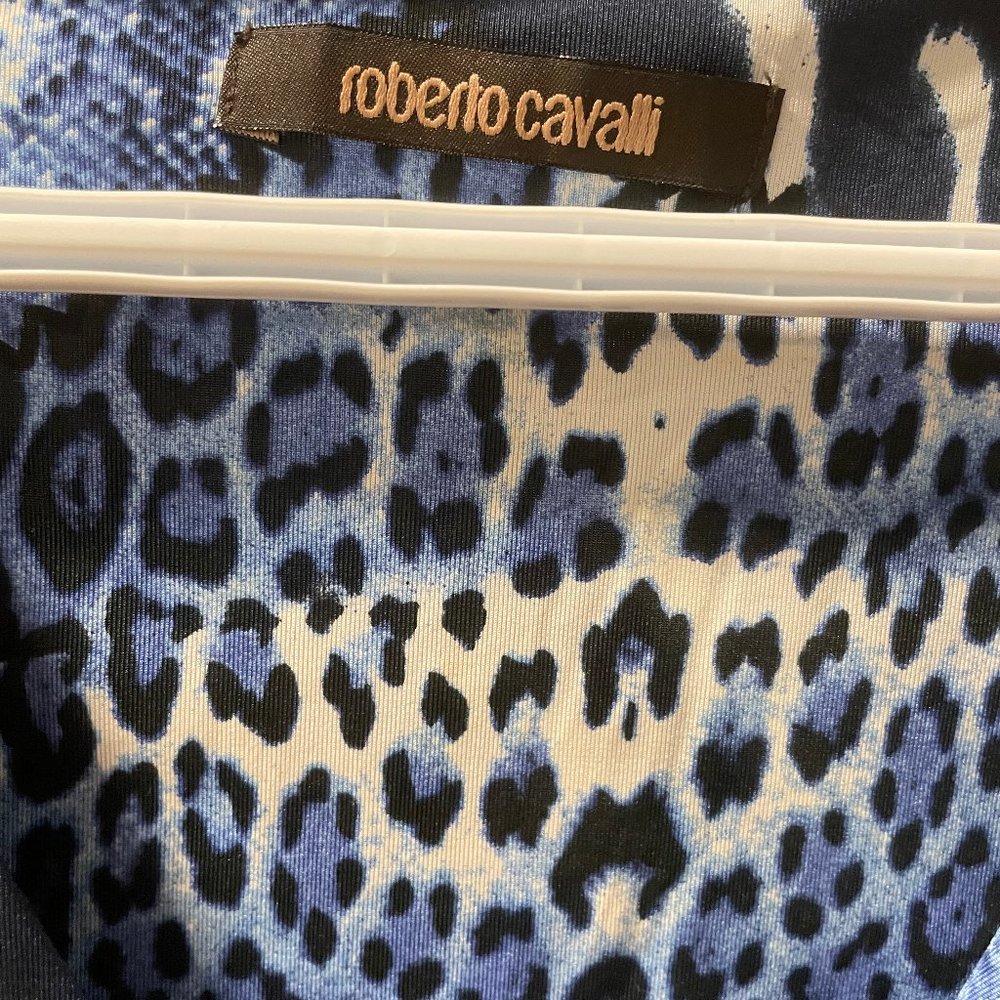 Roberto Cavalli dress - animal print - Picture 4 of 6